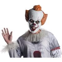 Maska klaun Pennywise za 23,63 zł na Amazon.pl