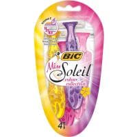 Maszynka do golenia Miss Soleil Blue 4 szt. za 10,99 zł na Amazon.pl