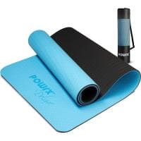 Mata do jogi deluxe z paskiem do noszenia + torba za 19,59 zł na Amazon.pl