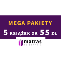 5 książek za 55 zł w Matras