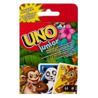 Mattel Games gra karciana UNO Junior GKF04 za 14,49 zł w Empiku