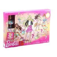 Mattel Kalendarz adwentowy z lalką Barbie Styl i szyk GXD64 za 99,99 zł na Amazon.pl