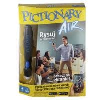 Mattel gra towarzyska Pictionary Air za 66,99 zł w Empiku