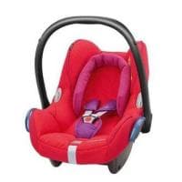 Maxi-Cosi Cabriofix Fotelik samochodowy 0-13 kg Red Orchid za 229 zł w Empiku