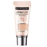 17 Rose Beige Maybelline New York Affinitone nawilżający podkład do twarzy za 13,90 zł na Amazon.pl