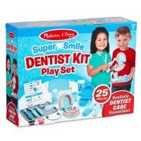 Super Smile zestaw do zabawy w dentystę Melissa & Doug za 97,99 zł na Amazon.pl