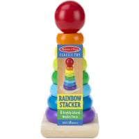 Tęczowa piramidka Melissa & Doug za 24,13 zł na Amazon.pl