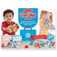 Melissa & Doug Zestaw Małego Weterynarza za 84,99 zł na Amazon.pl