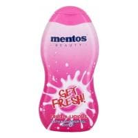 Mentos Get Fresh! 400 ml żel pod prysznic za 7,99 zł na Allegro