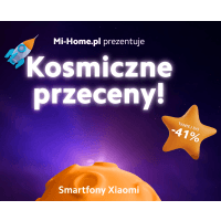 Smartfony Xiaomi, Poco i Redmi w obniżonych cenach w Mi-home