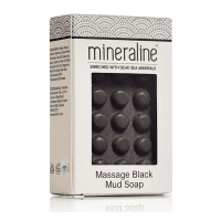 Mydło do masażu Mineraline Black Mud 120 g za 23,95 zł w Limango