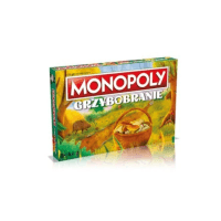 Gra Monopoly Grzybobranie za 80,86 zł w sklepie internetowym Urwis