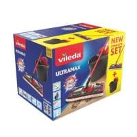 Zestaw Mop płaski i wiadro Ultramax Box Vileda za 76,99 zł w Neo24