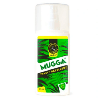 Mugga spray 9,5 % DEET 75 ml za 17 zł w Shopee