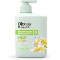 Dicora Urban Fit Mydło do rąk Mleko i Melon 500 ml za 7,