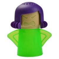 Angry Mama myjka czyścik parowy do kuchanki mikrofalowej za 30,07 zł na Amazon.pl