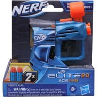 Nerf Elite 2.0 Ace SD 1 i 2 Wyrzutnia i Strzałki Nerf Elite za 13,99 zł na Amazon.pl