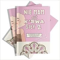 Nie mam już k*rwa siły 2. Kolorowanka dla mam z przekleństwami za 29 zł na Amazon.pl