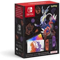 Konsola Nintendo Switch OLED Pokemon Scarlet & Violet Edition za 1632 zł na Amazon.pl