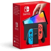 Konsola Nintendo Switch OLED za 1475 zł na Amazon.pl