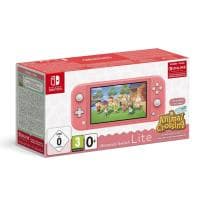 Nintendo Switch Lite + Animal Crossing + 3 miesiące Nintendo Online za 1169 zł w Empiku