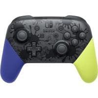 Kontroler  NINTENDO Switch Pro Controller Splatoon 3 Edition za 249 zł w Media Markt