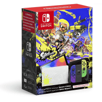 Nintendo Switch OLED Model Splatoon 3 Edition za 1899 zł w Media Markt