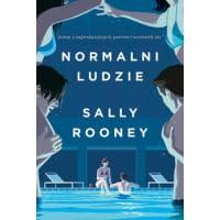 Książka Normalni ludzie Rooney Sally  za 27,99 zł