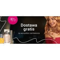 Dostawa GRATIS na WSZYSTKIE zamówienia w Notino