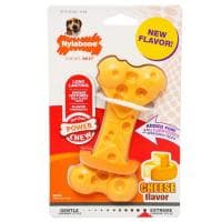 Nylabone Zabawka dla psa Kość Serowa rozm. M za 23,79 zł na Amazon.pl