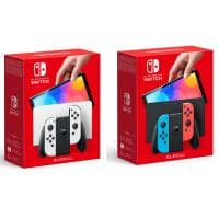 Konsola Nintendo Switch OLED za 1599 zł w X-kom