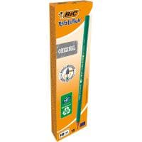 BIC Evolution Original 650 HB Ołówek Drewniany 12 szt. za 8,59 zł na Amazon.pl