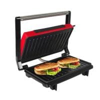 Opiekacz mini grill elektryczny 750W za 59,94 zł na Amazon.pl