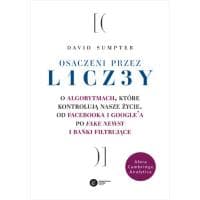 Ebook "Osaczeni przez liczby" David Sumpter za 9,90 zł w Ebookpoint