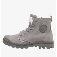 Palladium PAMPA HI ZIP Botki sznurowane za 195 zł w Zalando Lounge