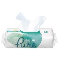 Pampers Aqua Pure chusteczki dla niemowląt za 1,50 zł na Amazon.pl