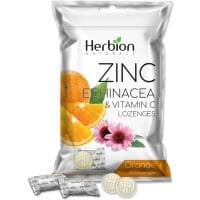 Herbion Naturals pastylki na odporność kaszel sublement 25 szt. za 5 zł na Amazon.pl