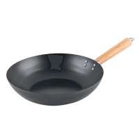 Patelnia Wok FLORINA Carbon 30 cm za 21 zł w Carrefour