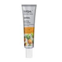 Peeling 3 enzymy Tołpa Dermo Face Sebio 40 ml za 23,09 zł w Tolpa.pl