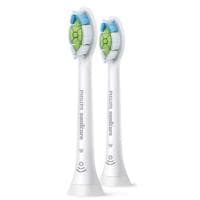 Końcówka szczoteczki PHILIPS Sonicare W Optimal White HX6062/10 (2 sztuki) za 48,83 zł w Media Expert