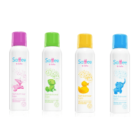 Saffee Kids Bath & Shower Foam pianka myjąca dla dzieci 150 ml za 4 zł w Notino