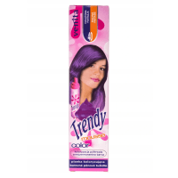 Venita Trendy Color Mousse 40 Fioletowa pianka koloryzująca do włosów 75ml za 8,49 zł na Allegro