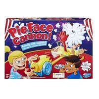Hasbro Pie Face Cannon Ciastem w twarz Gra imprezowa za 32,99 zł na Amazon.pl