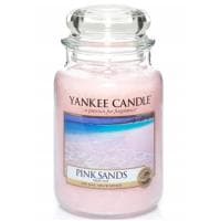 Świeca Yankee Candle 1205337E Pink Sands 623g za 86,99 zł na Allegro