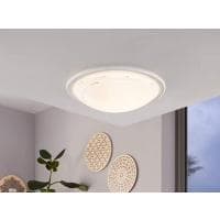 Lampa sufitowa plafon EGLO Planet 1 za 18,50 zł na Amazon.pl