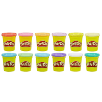 Play-Doh ciastolina 12 tub za 43 zł na Amazon.pl