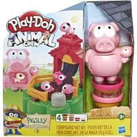 Zestaw ciastoliny Hasbro Play-Doh Farma Błotne Świnki E6723 za 22,50 zł na Amazon.pl
