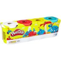 Ciastolina Play-Doh 4 tuby za 4,99 zł na Amazon.pl