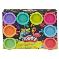 Play-Doh ciastolina 8 tub za 23,16 zł na Amazon.pl