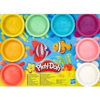 Play-Doh ciastolina 8 tub za 24,43 zł na Amazon.pl